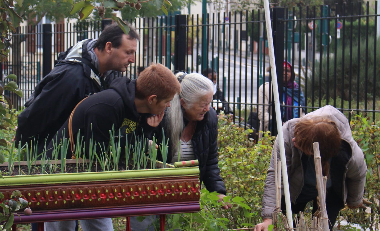 Comment créer mon jardin partagé ? (2/3) : Le groupe