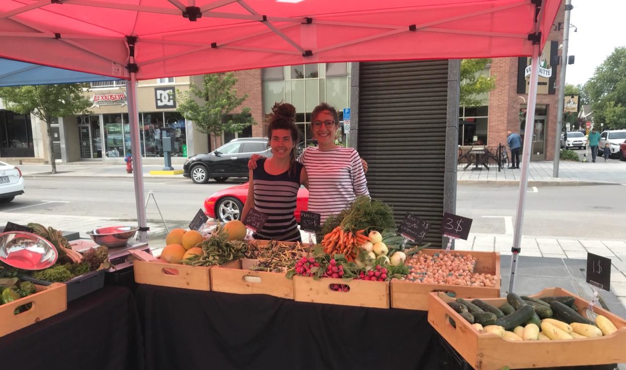 Elodie Lemière : du wwoofing dans les villes d’Amérique du Nord